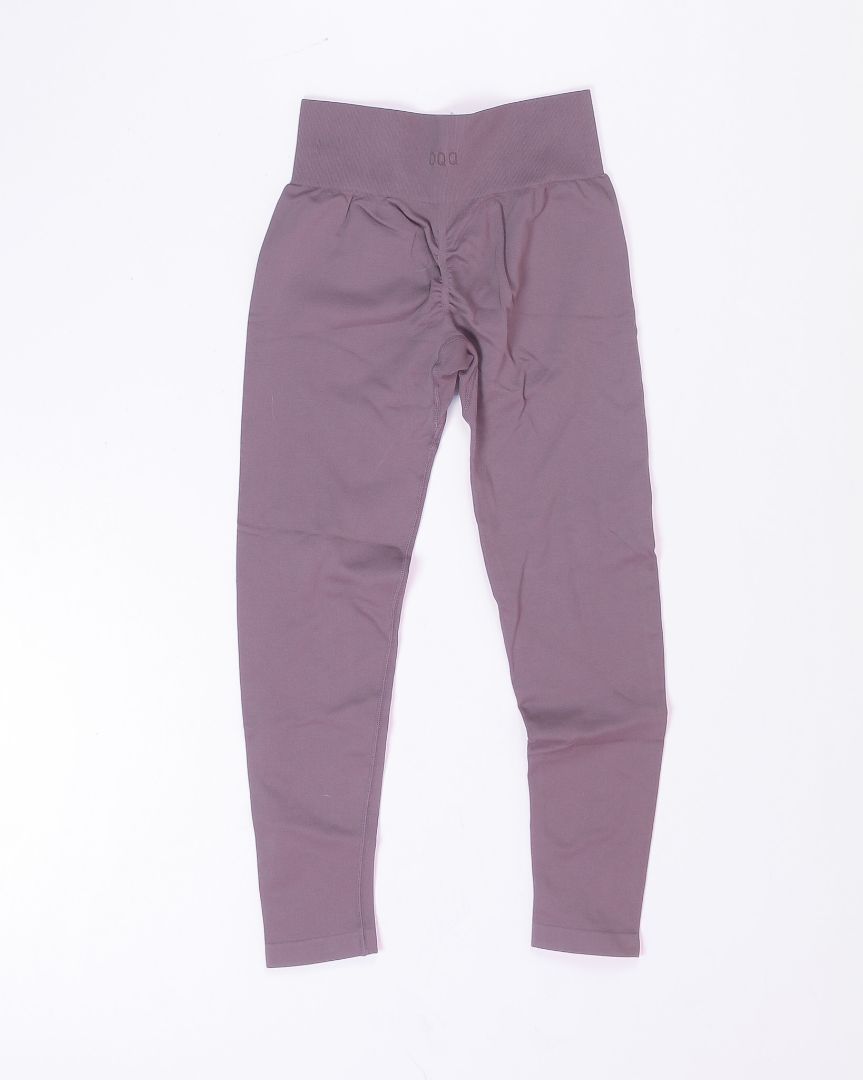Gray OQQ Leggings, M