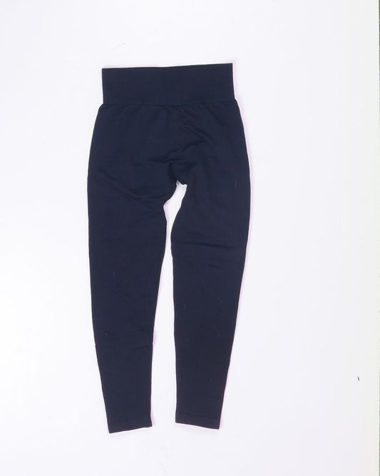 Black OQQ Leggings, M