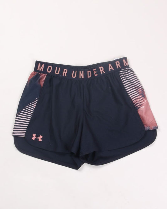 Black Under Armour Shorts, S