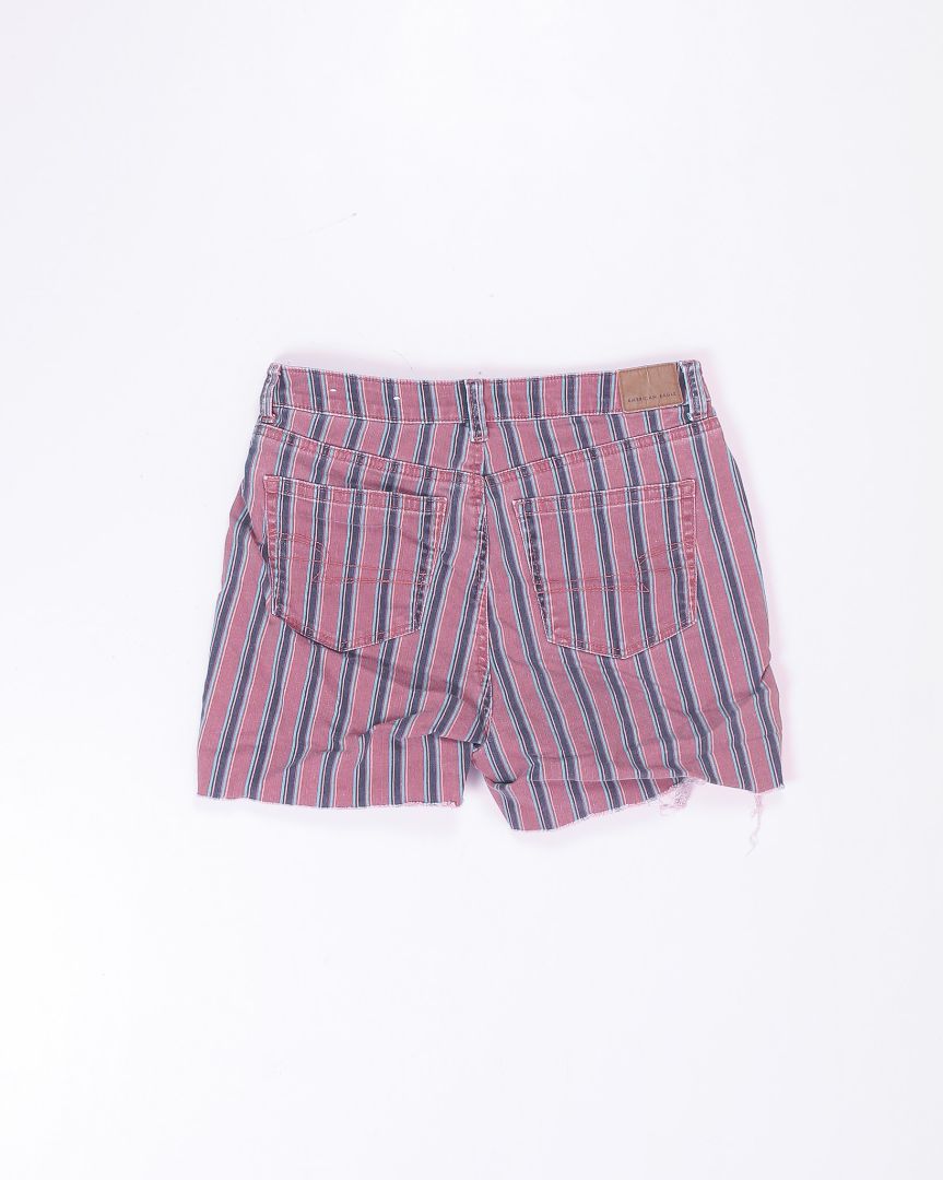 Red American Eagle Shorts, 6