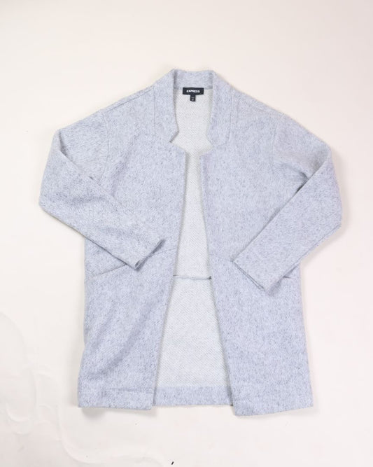 Gray Express Blazer, XS