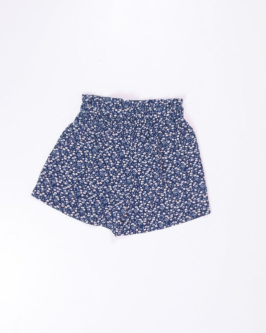 Blue Shein Soft Shorts, S