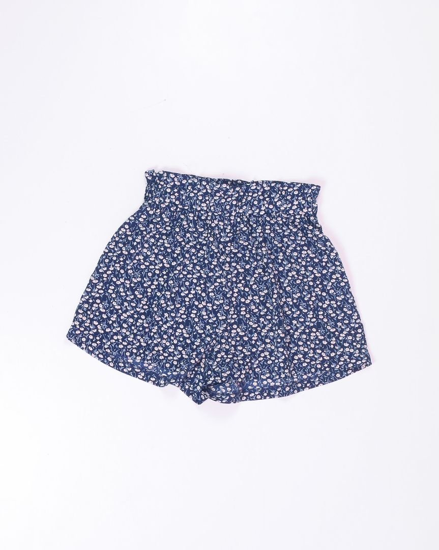 Blue Shein Soft Shorts, S