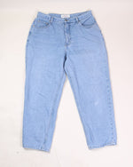 Lightwash Cherokee Jeans, 16