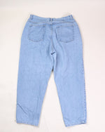 Lightwash Cherokee Jeans, 16