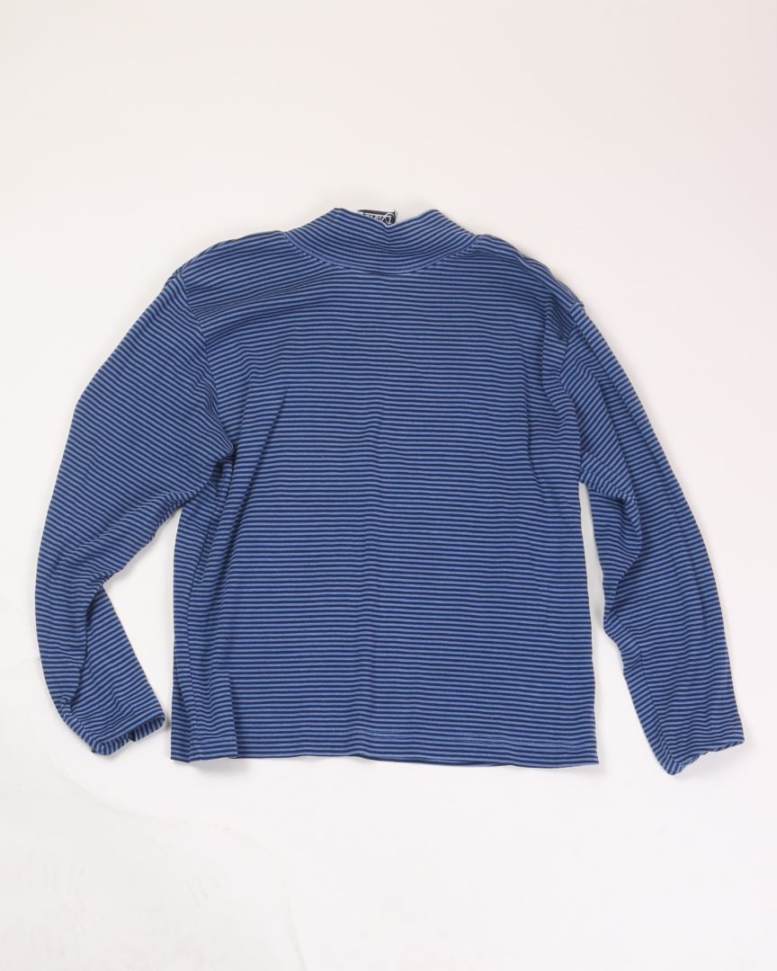 Blue Erika Mockneck, M