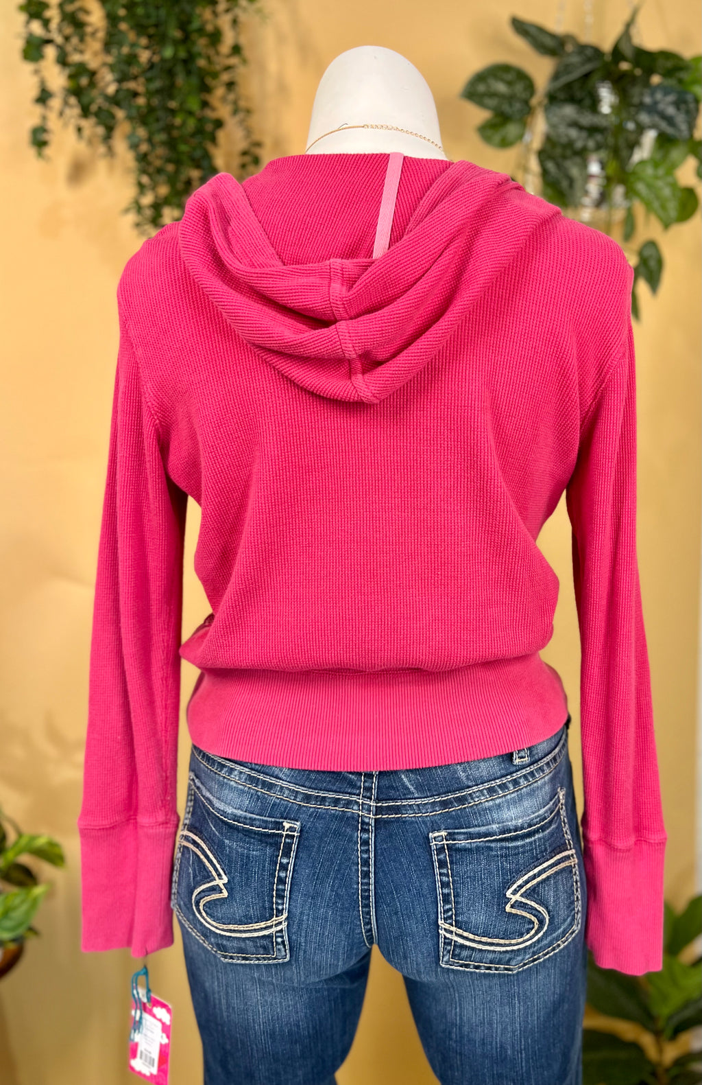 2007 Old Navy Zip Up Hoodie, L