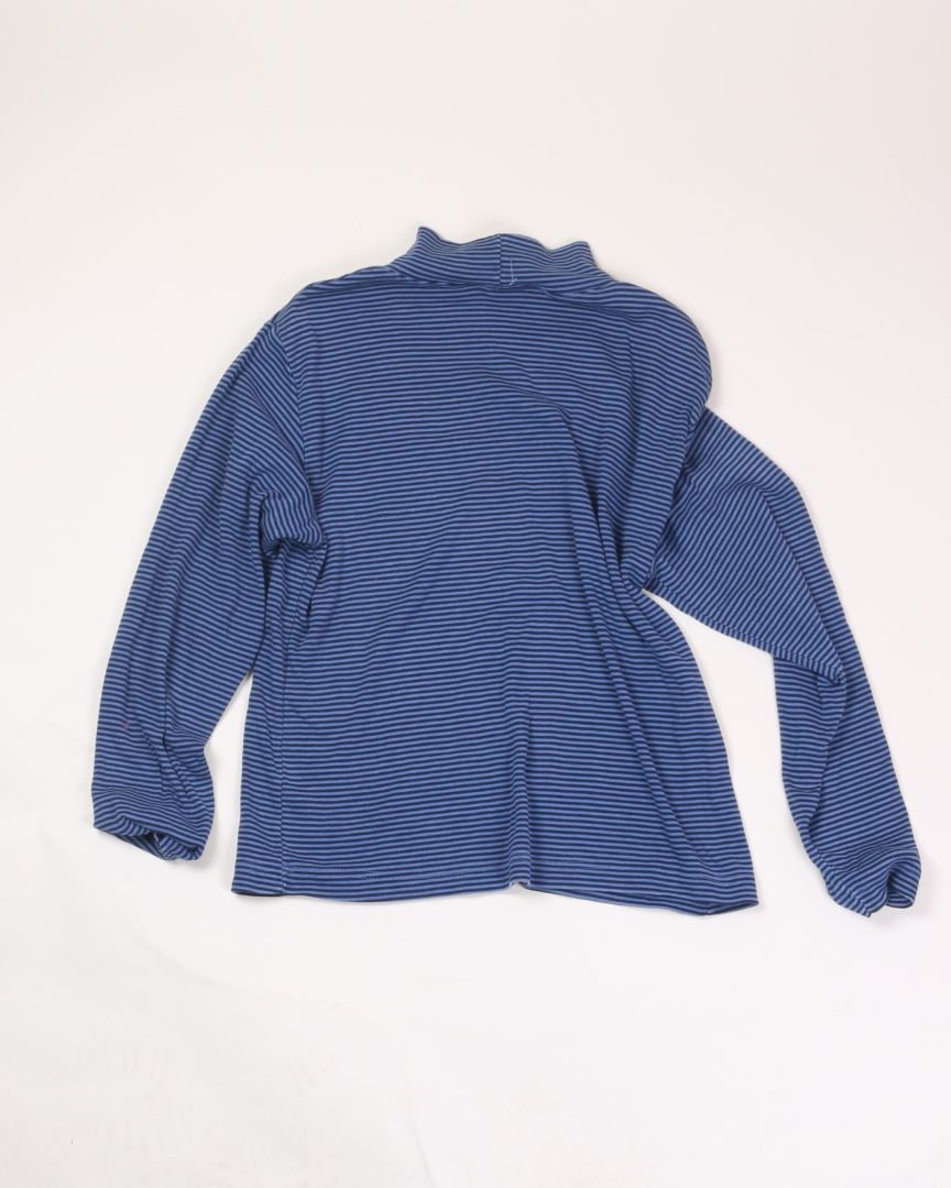 Blue Erika Mockneck, M