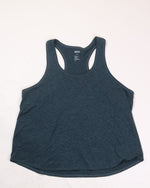 Green Girlfriend Collective Racer Back Tank, 2X