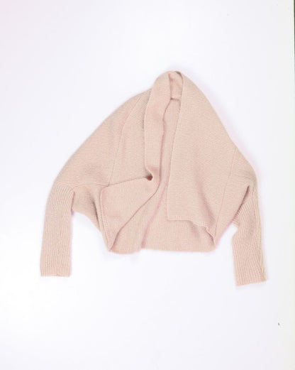 Tan Cardigan, M