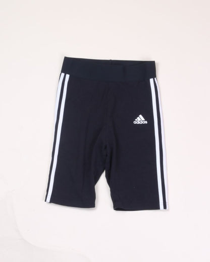 Black Adidas Bike Shorts, XS