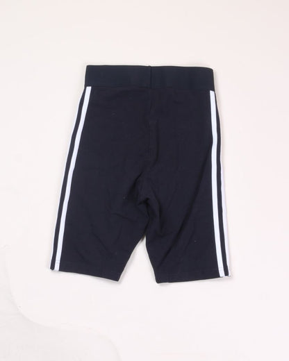 Black Adidas Bike Shorts, XS