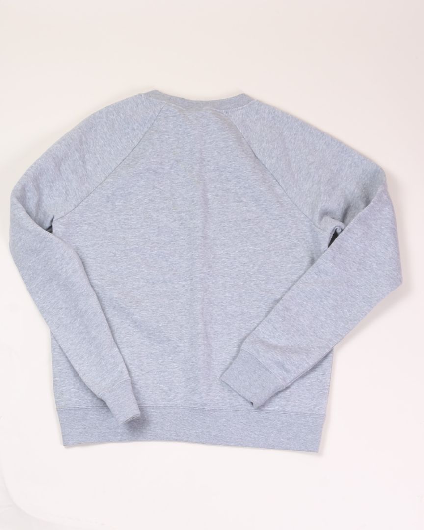 Gray Nike Crewneck, S