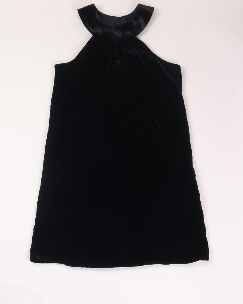 Black INC Velvet Dress, 4