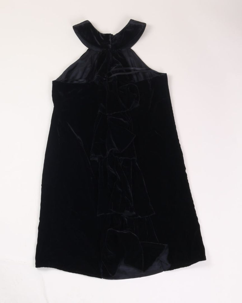 Black INC Velvet Dress, 4