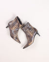 Snakeskin Nine West Boots, 7.5