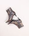 Snakeskin Nine West Boots, 7.5