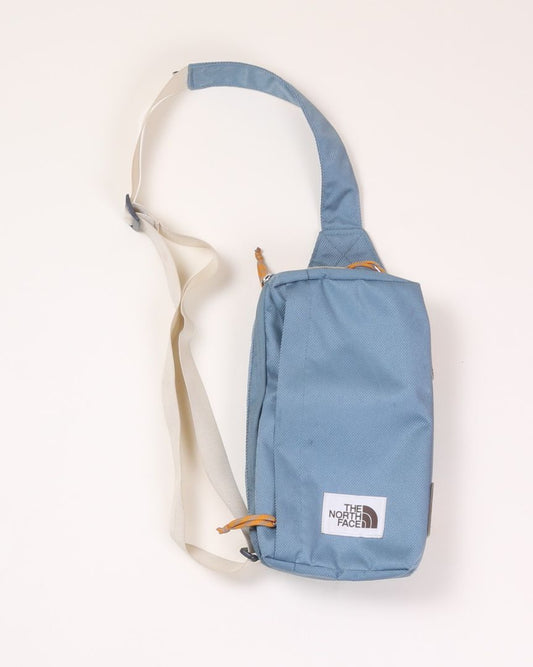 Blue The North Face Sling Bag