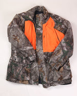 Camo Bushmaster Coat, XL