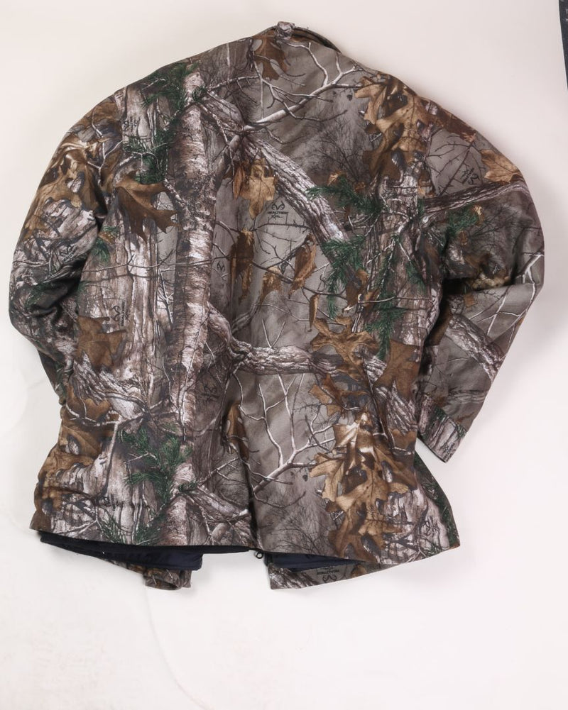 Camo Bushmaster Coat, XL