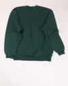 Green Jerzees Crewneck, L