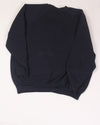 Black Fruit of the Loom Crewneck, L