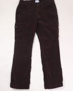 Brown Calvin Klein Y2K Cargo Pants, 12