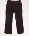 Brown Calvin Klein Y2K Cargo Pants, 12