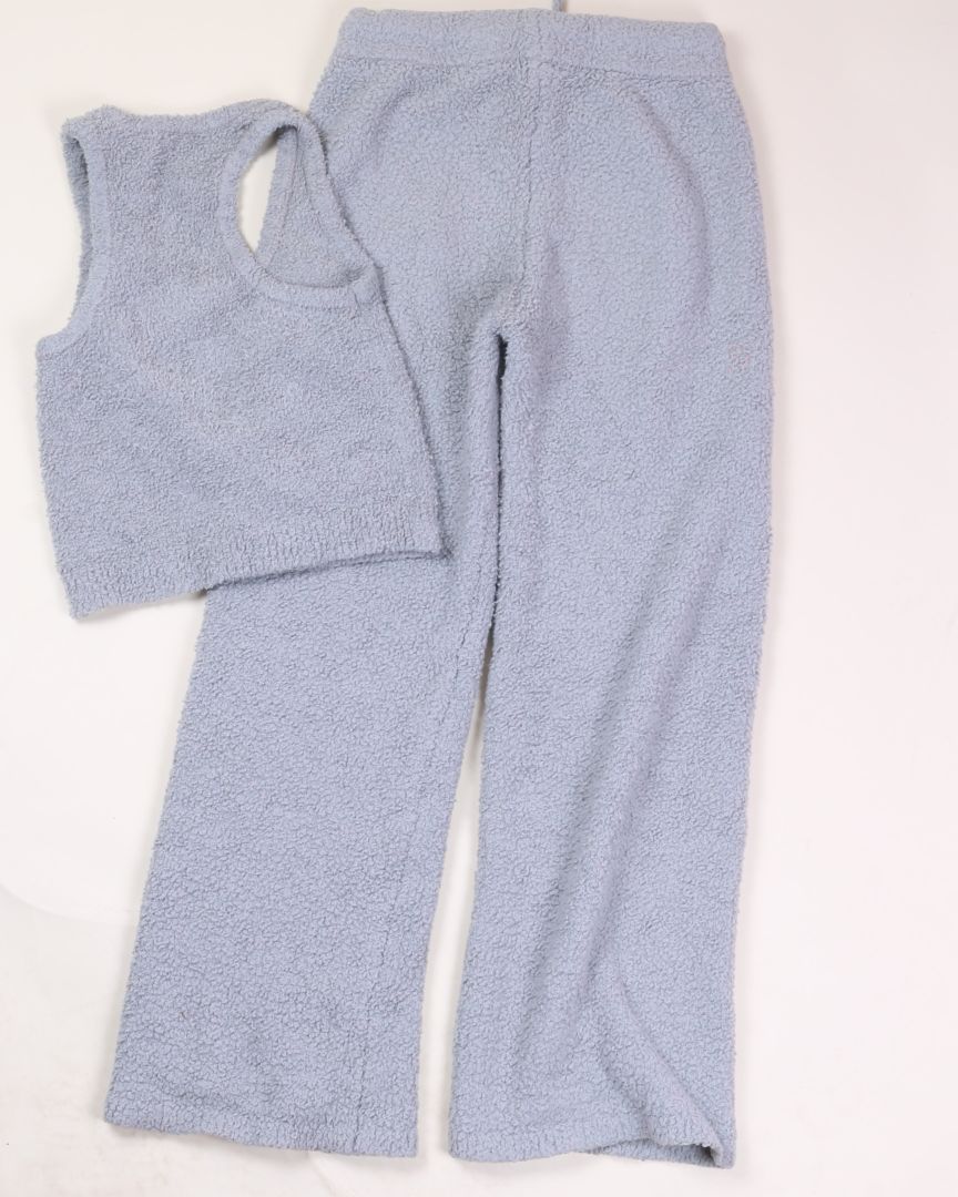 Gray Aerie Lounge Set, S