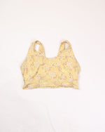 Yellow Offline by Aerie Sports Bra, 1X