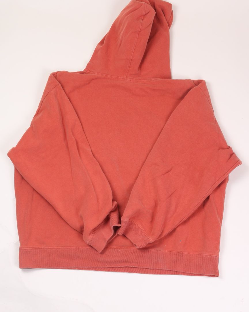 Orange Gap Hoodie, M