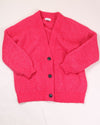 Pink Universal Threads Chunky Cardigan, M