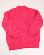 Pink Universal Threads Chunky Cardigan, M