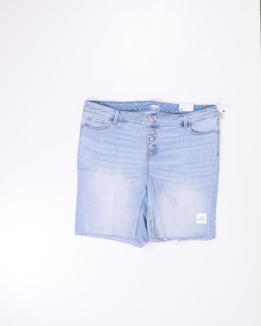 Old Navy Jean Shorts, 22