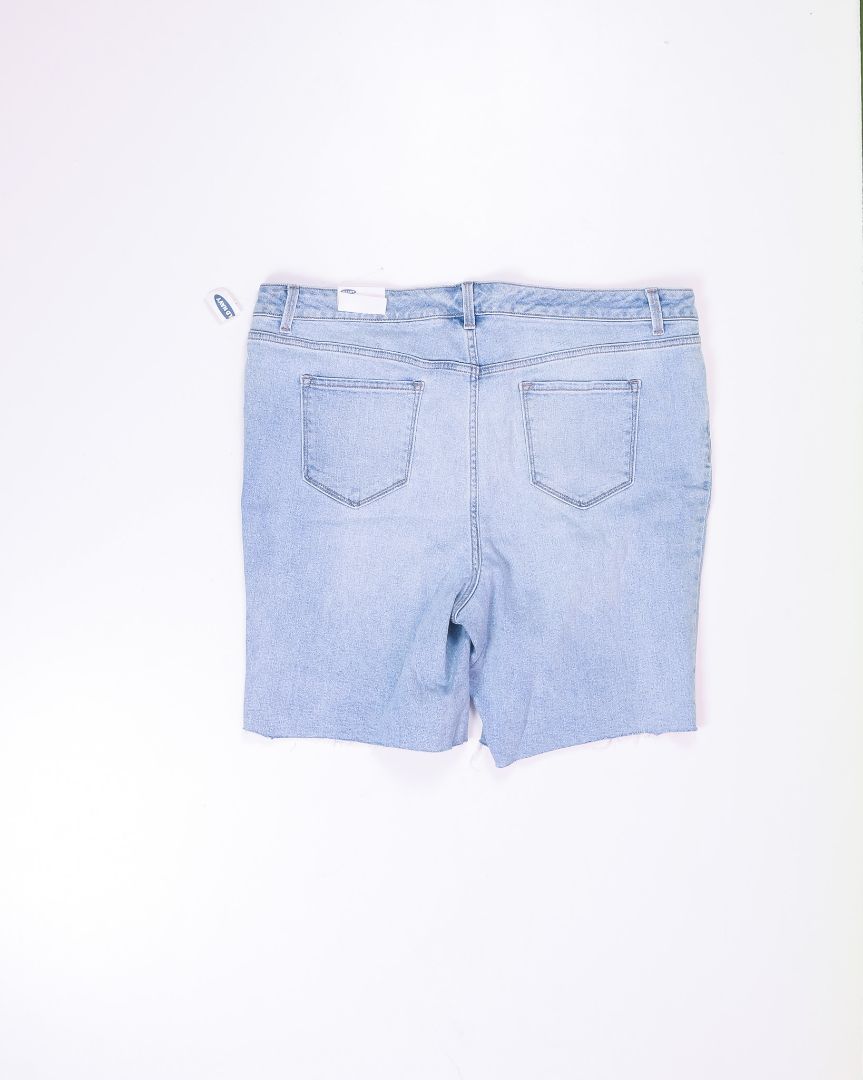 Old Navy Jean Shorts, 22