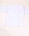 White ELMS T-shirt, XL