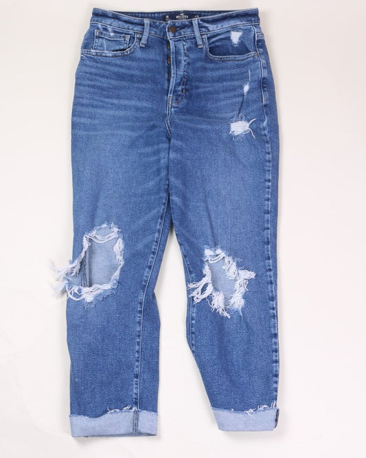 Hollister Vintage Straight Jeans, 28