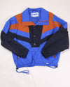 Blue Fera Skiwear Windbreaker, XL