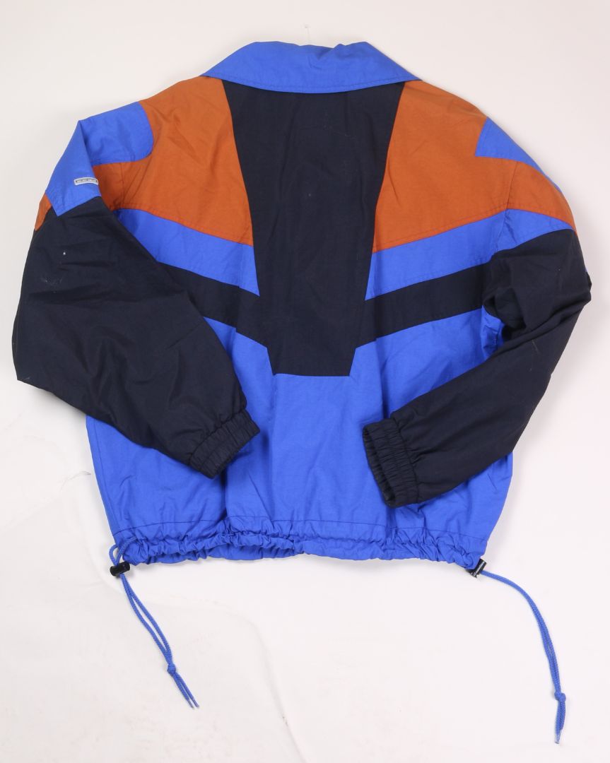 Blue Fera Skiwear Windbreaker, XL