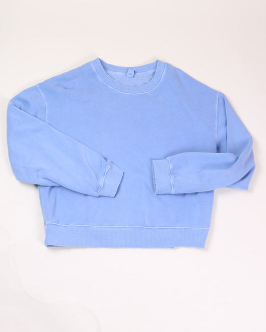 Blue Old Navy Crewneck, L