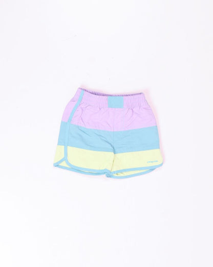 Purple Patagonia Shorts, 5T