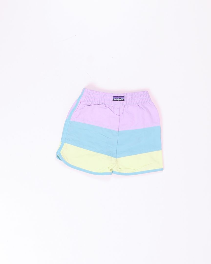 Purple Patagonia Shorts, 5T