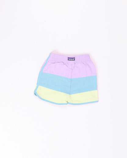 Purple Patagonia Shorts, 5T