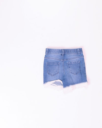 Falls Creek Denim Shorts, 4T