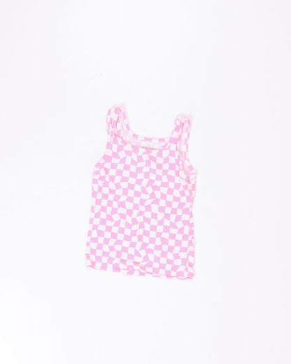 Pink Old Navy Tank, 5