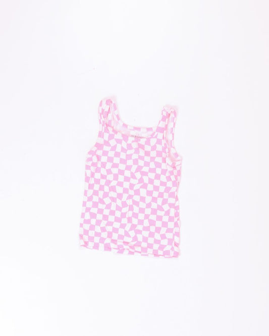 Pink Old Navy Tank, 5