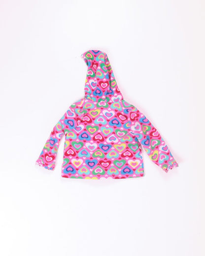 Pink The Childrens Place Zip Up, 24M