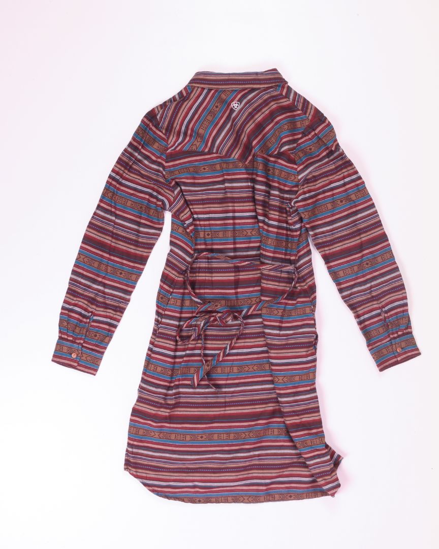 Tan Ariat Shift Dress, S