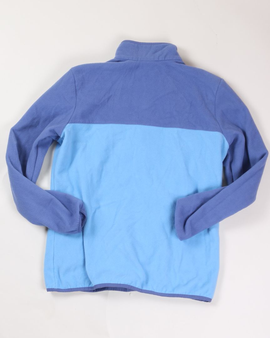 Blue Columbia Pull Over, XL