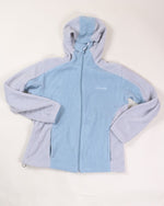 Blue Columbia Fleece, XL